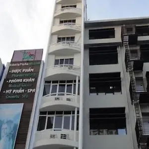 Hotel Tn, Hô Chi Minh-Ville