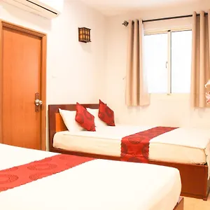 Hotel Sao Nam - Bui Vien Walking Street, Hô Chi Minh-Ville