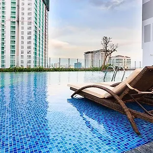 Apartment River Gate 4 Near Bui Vien-food Street