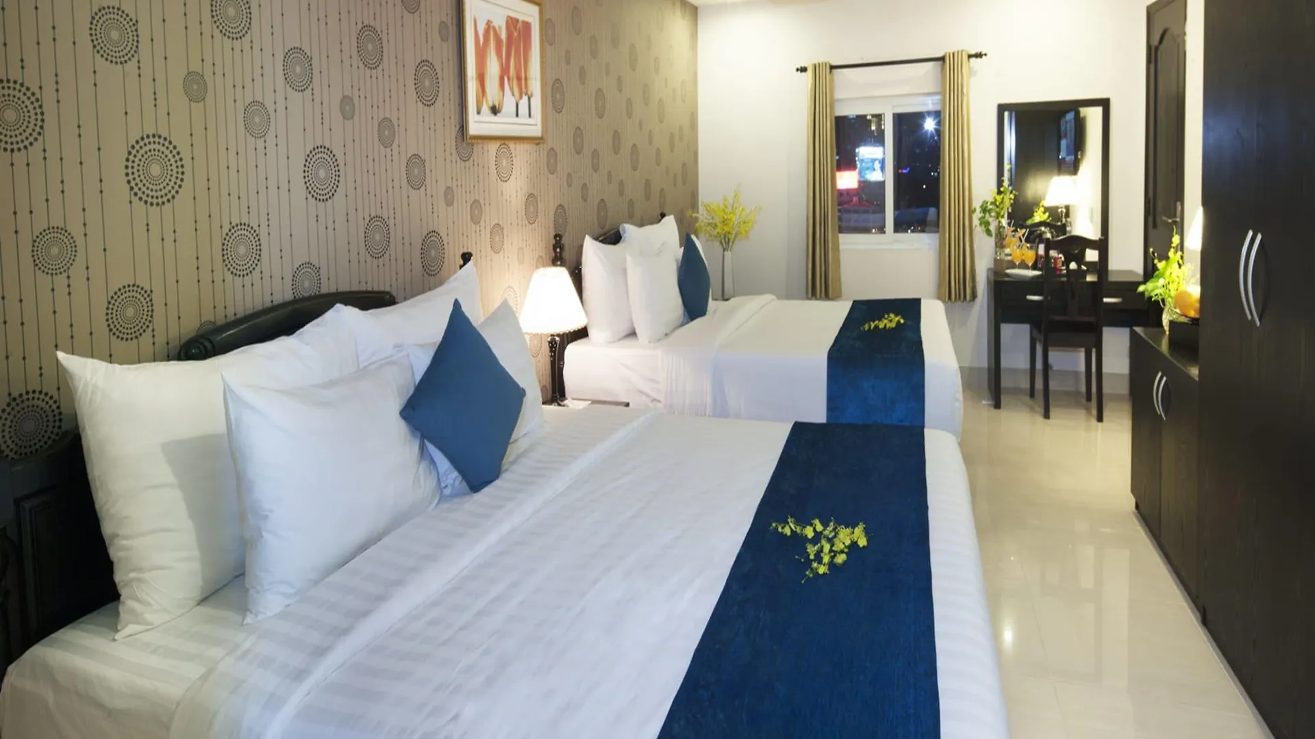 ***  Sunrise Central Hotel Ho Chi Minh City Vietnam