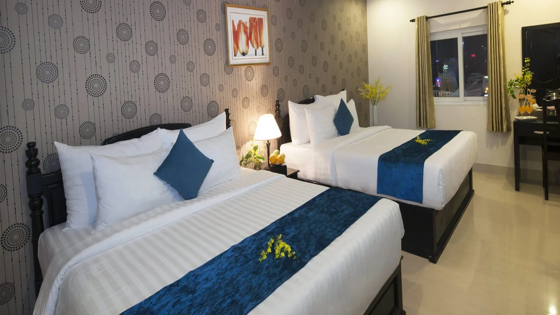 Sunrise Central Hotel Ho Chi Minh City