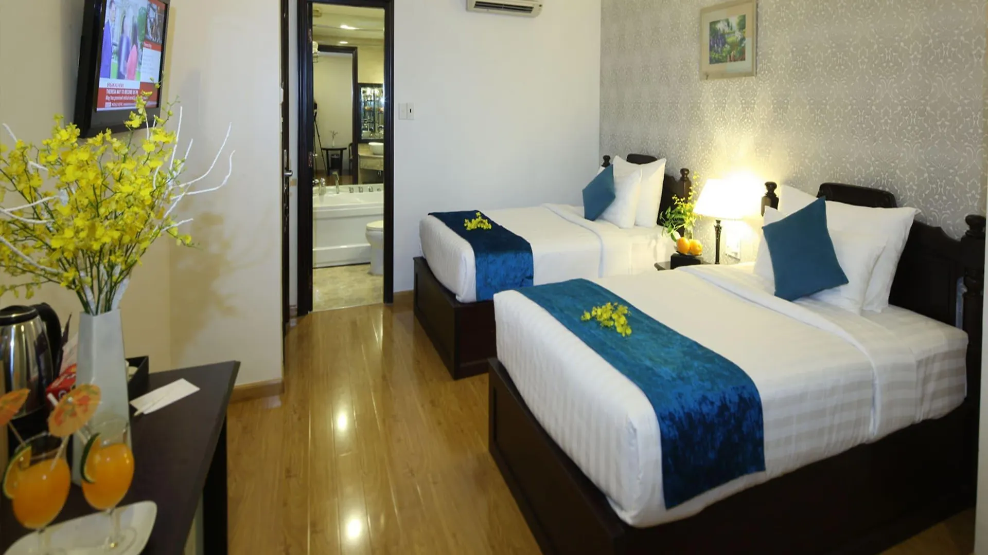 Sunrise Central Hotel Ho Chi Minh City