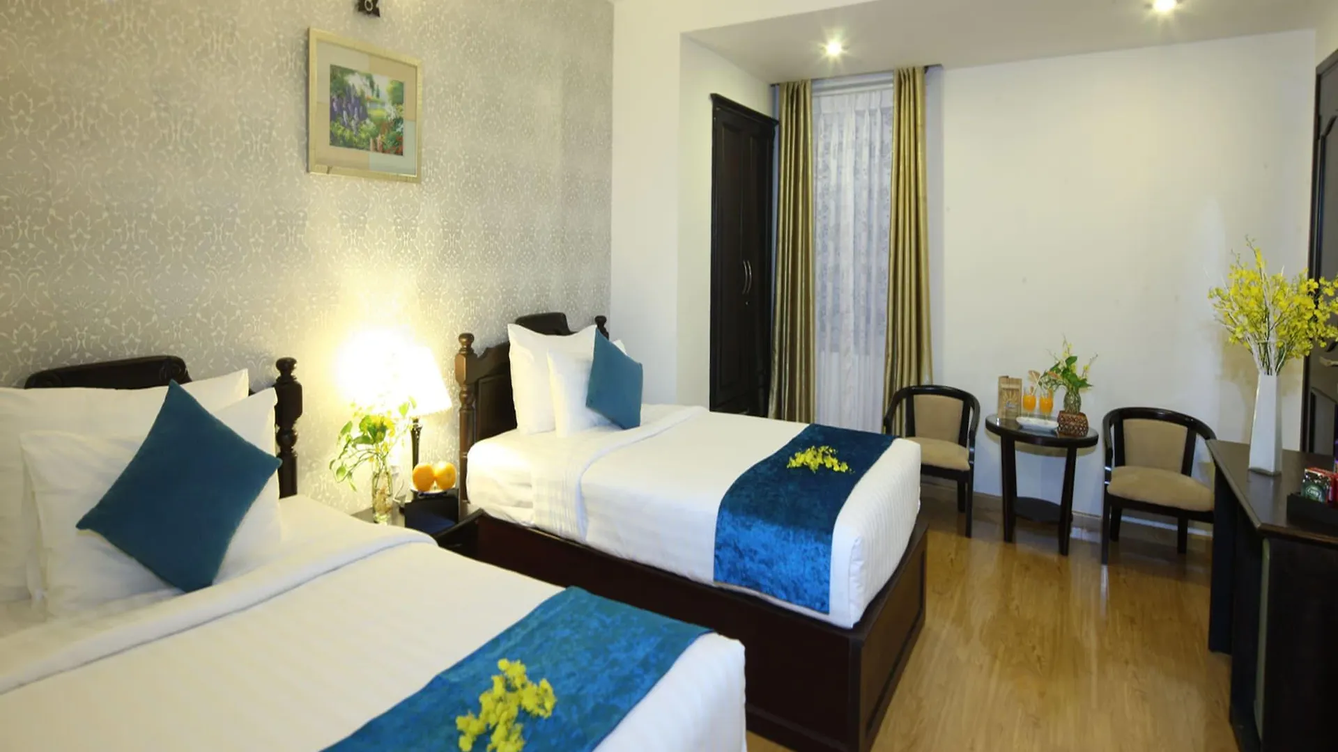 ***  Sunrise Central Hotel Ho Chi Minh City Vietnam
