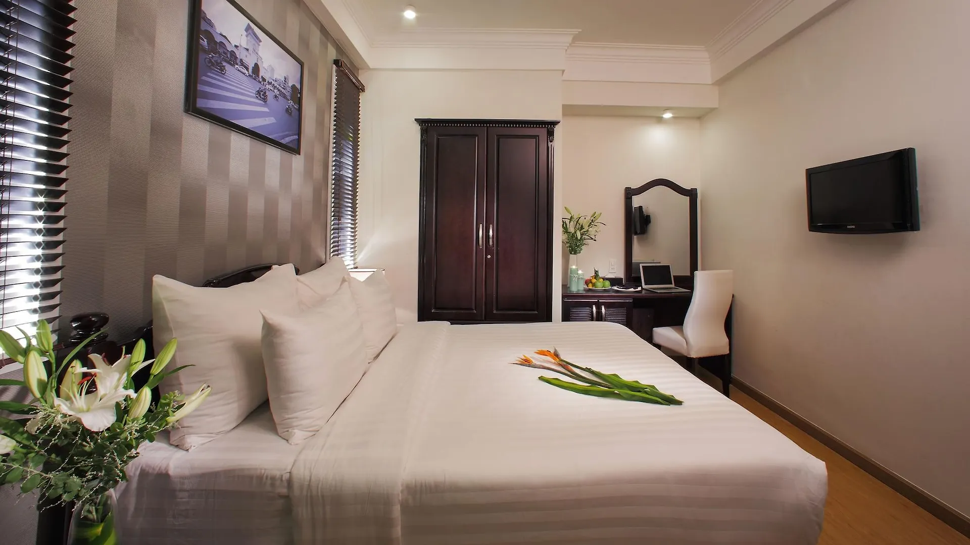 Sunrise Central Hotel Ho Chi Minh City