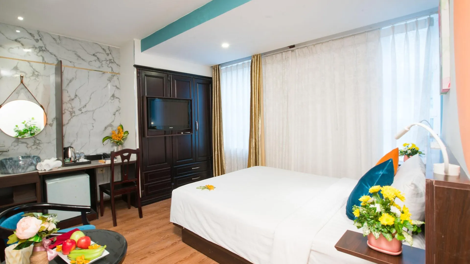 Sunrise Central Hotel Ho Chi Minh City