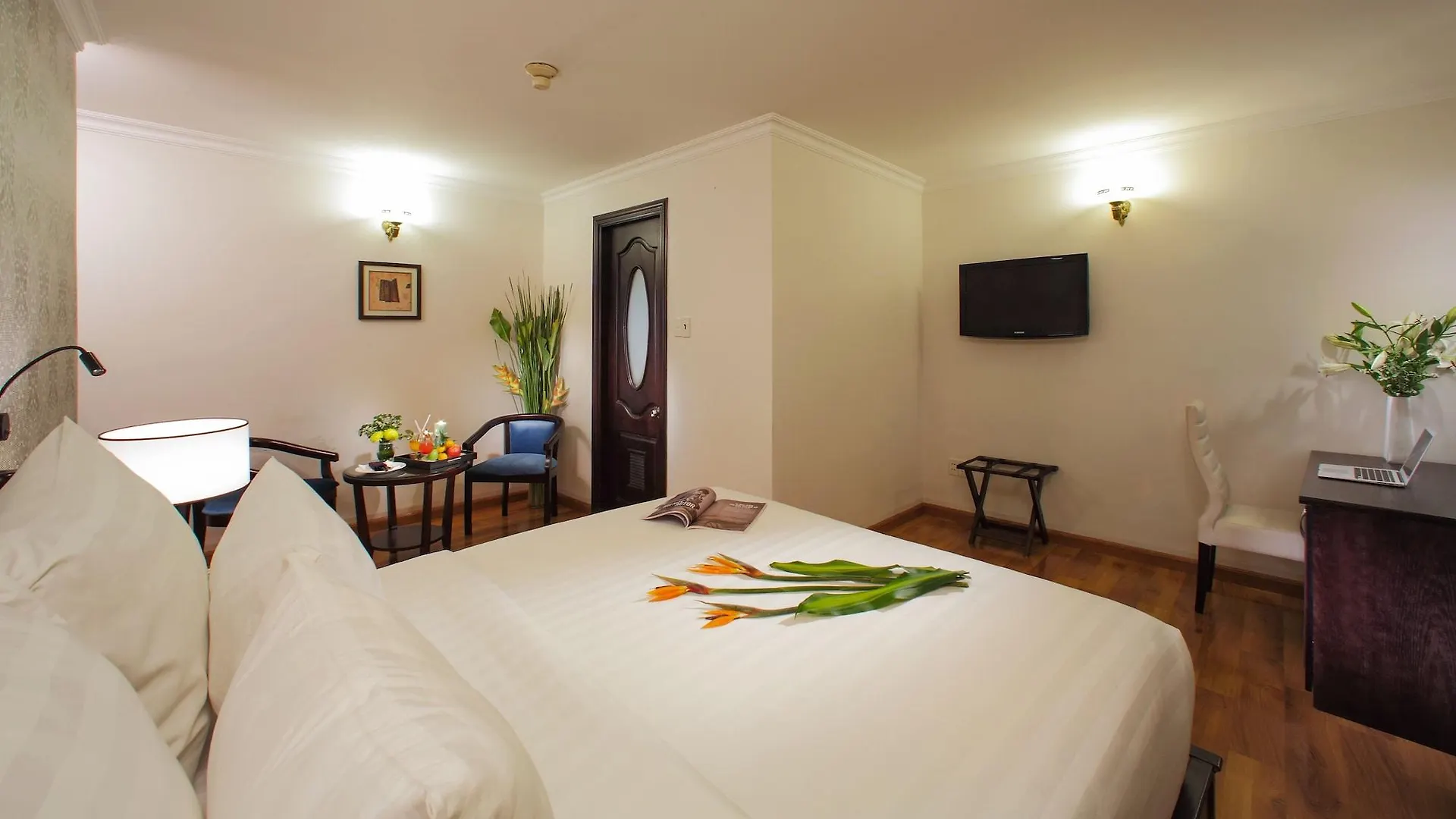 Sunrise Central Hotel Ho Chi Minh City 3*,