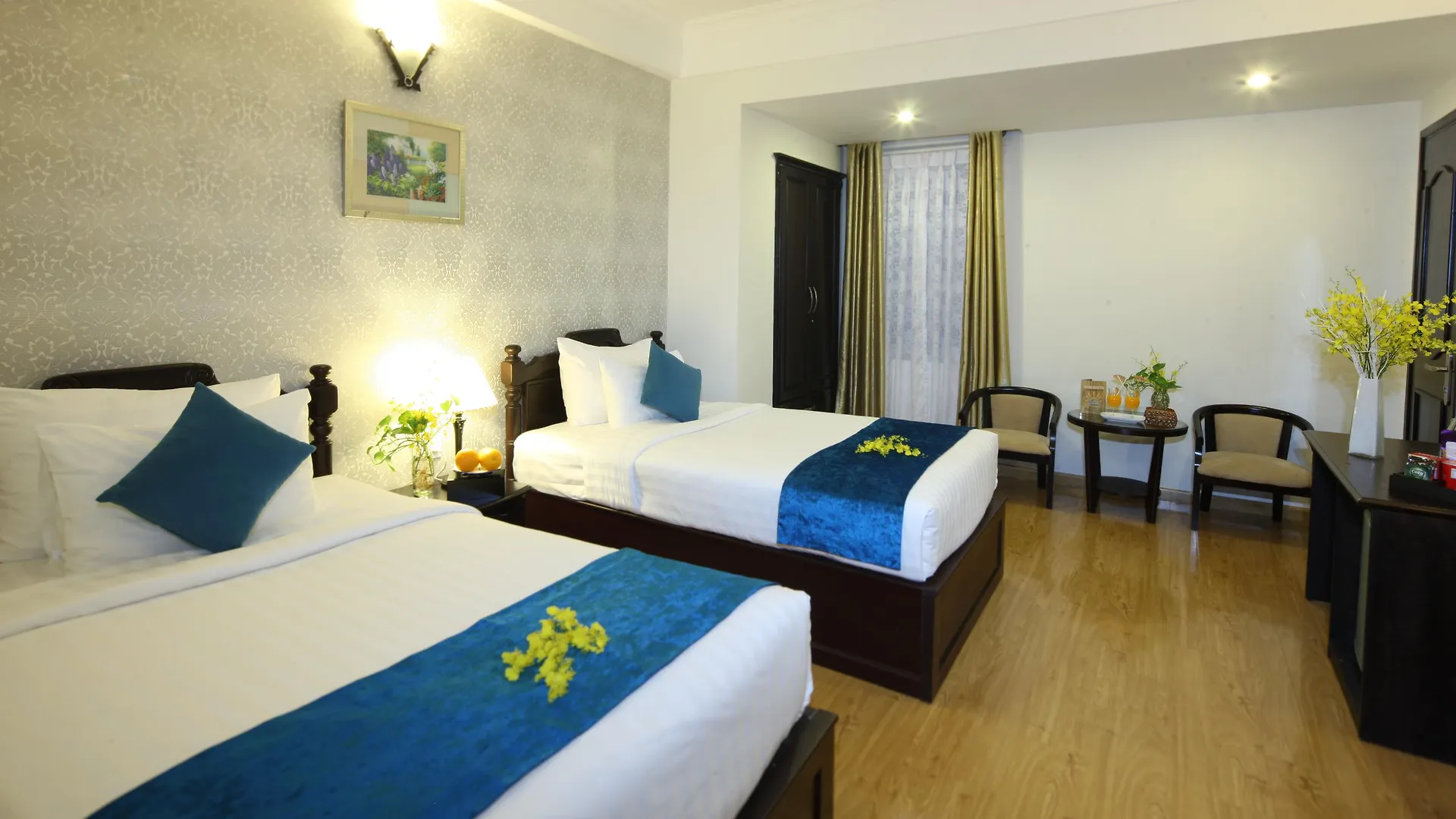 Sunrise Central Hotel Ho Chi Minh City