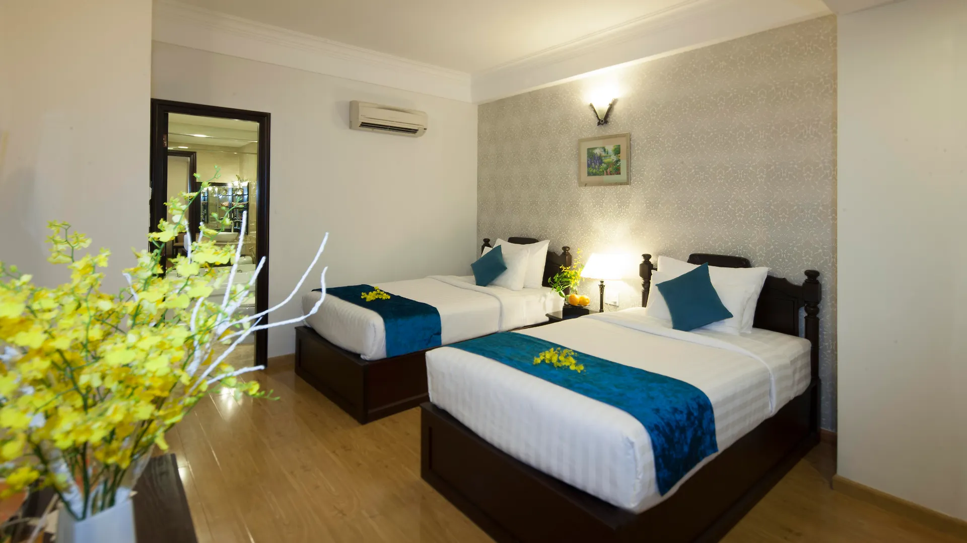Sunrise Central Hotel Ho Chi Minh City Vietnam