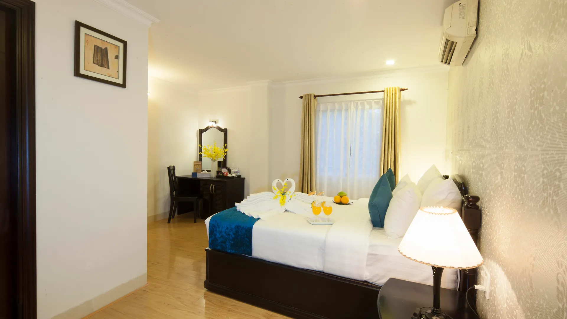 Sunrise Central Hotel Ho Chi Minh City 3*,  Vietnam