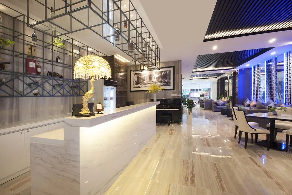 Sunrise Central Hotel Ho Chi Minh City