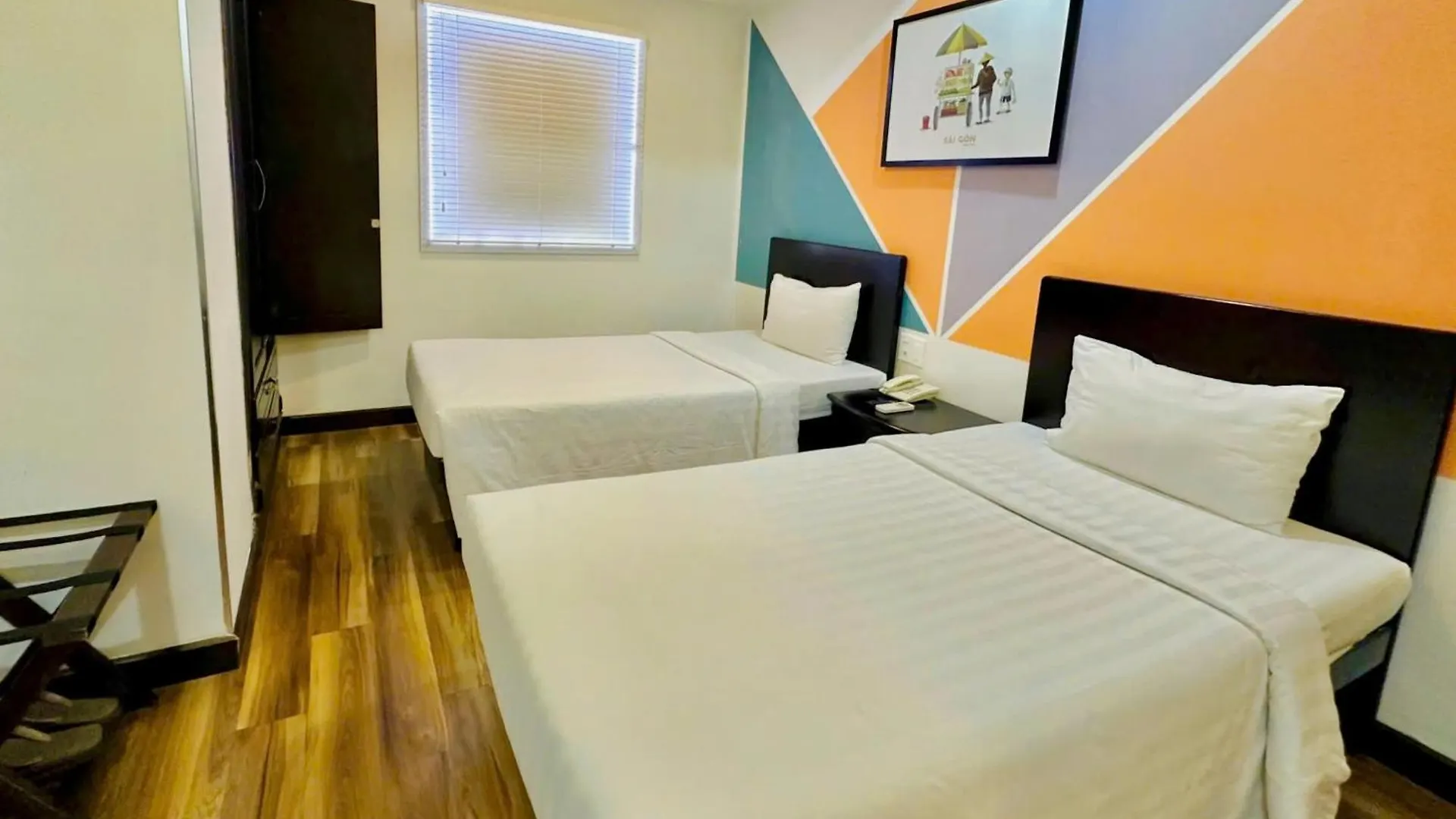 Sunrise Central Hotel Ho Chi Minh City