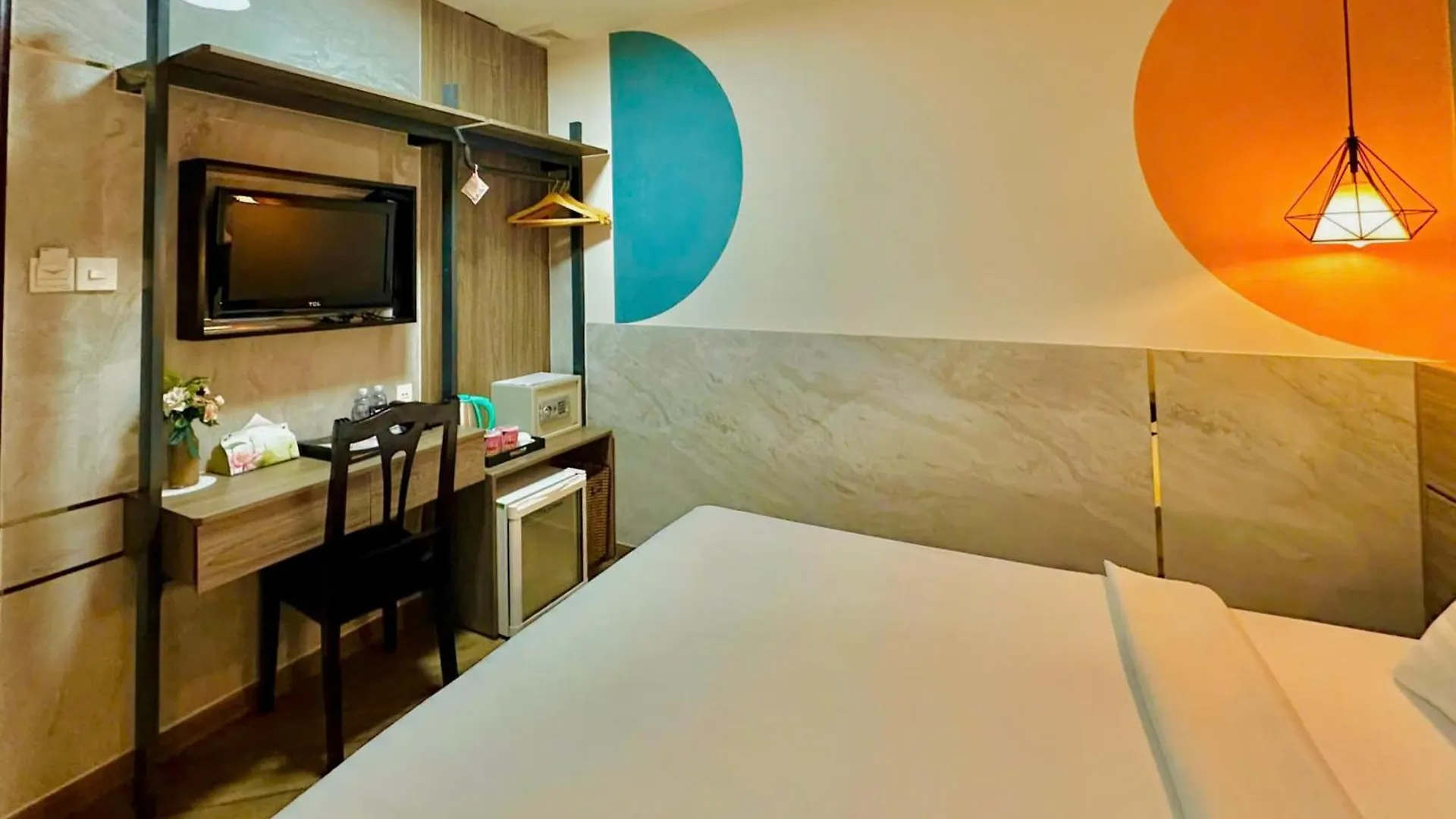 Sunrise Central Hotel Ho Chi Minh City 3*,  Vietnam