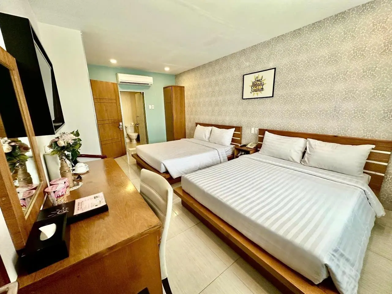 Sunrise Central Hotel Ho Chi Minh City Vietnam
