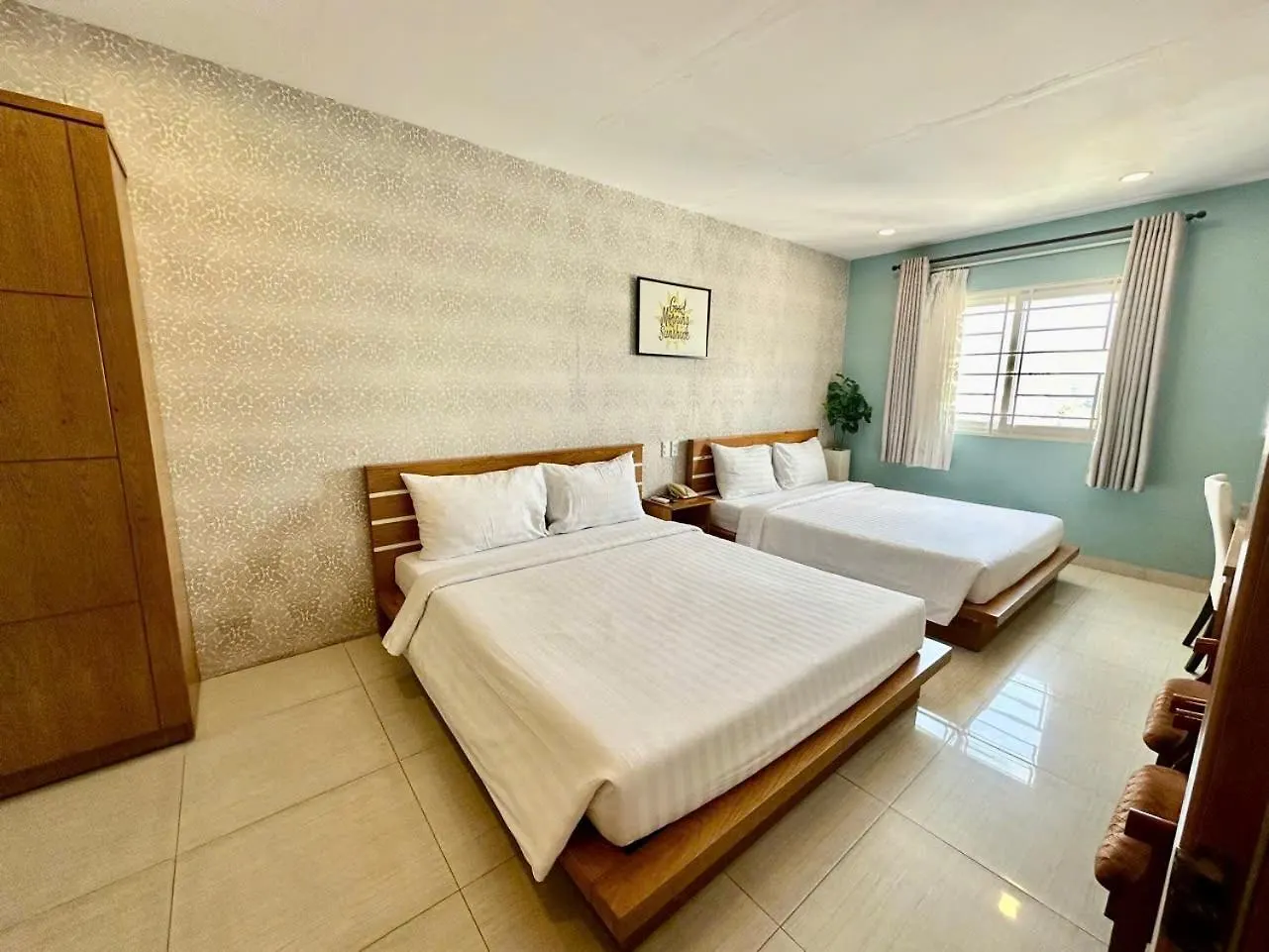 Sunrise Central Hotel Ho Chi Minh City