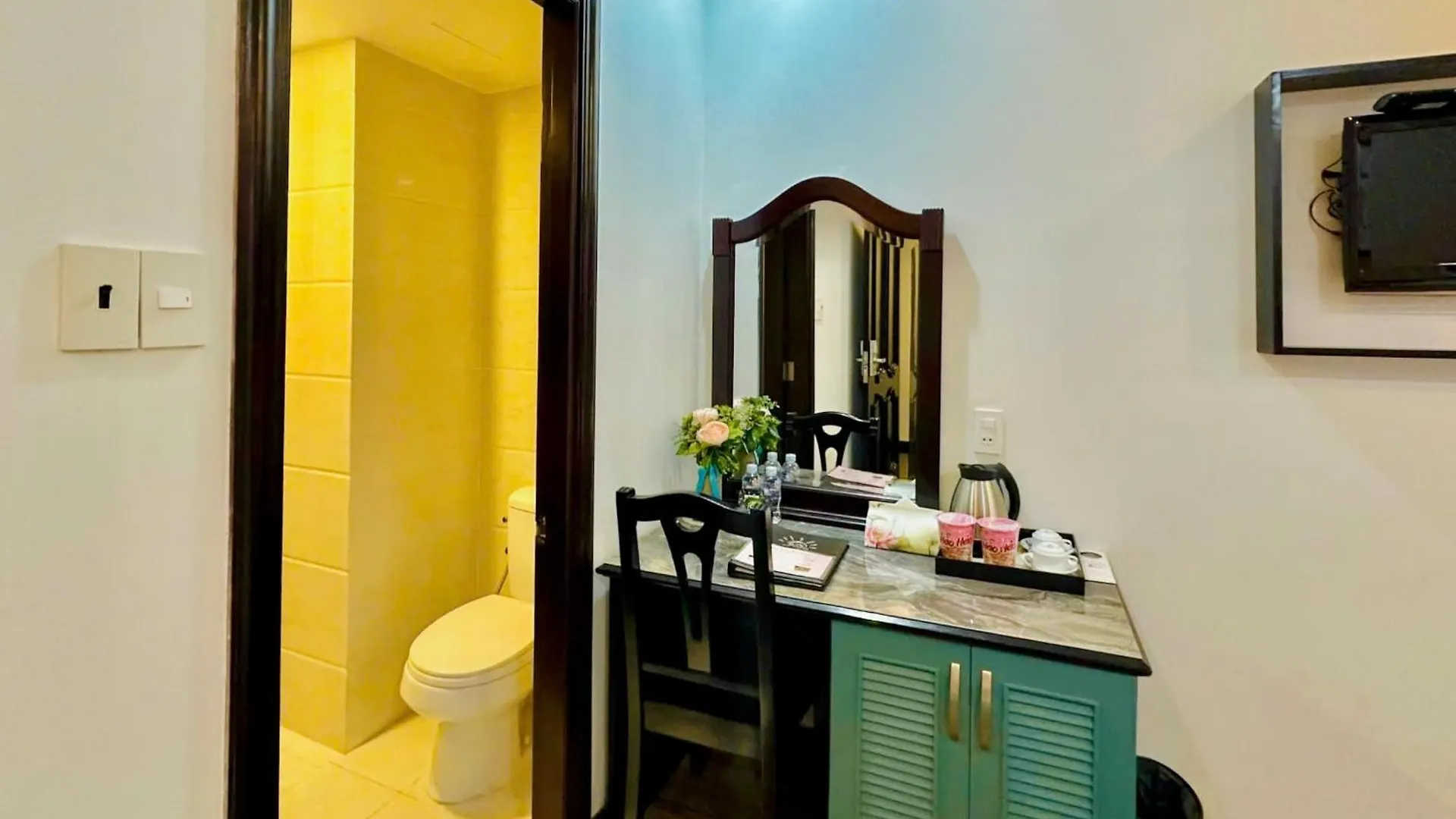 Sunrise Central Hotel Ho Chi Minh City 3*,  Vietnam
