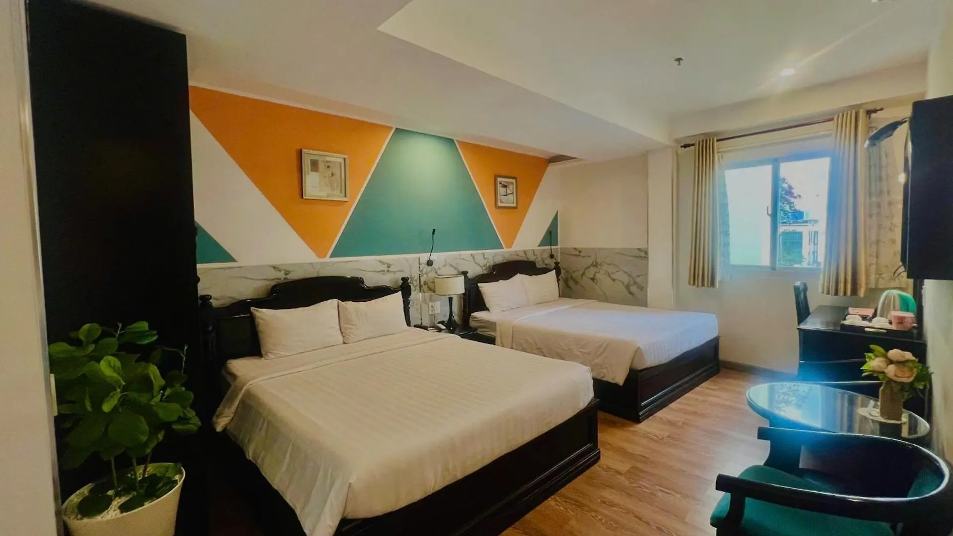 Sunrise Central Hotel Ho Chi Minh City
