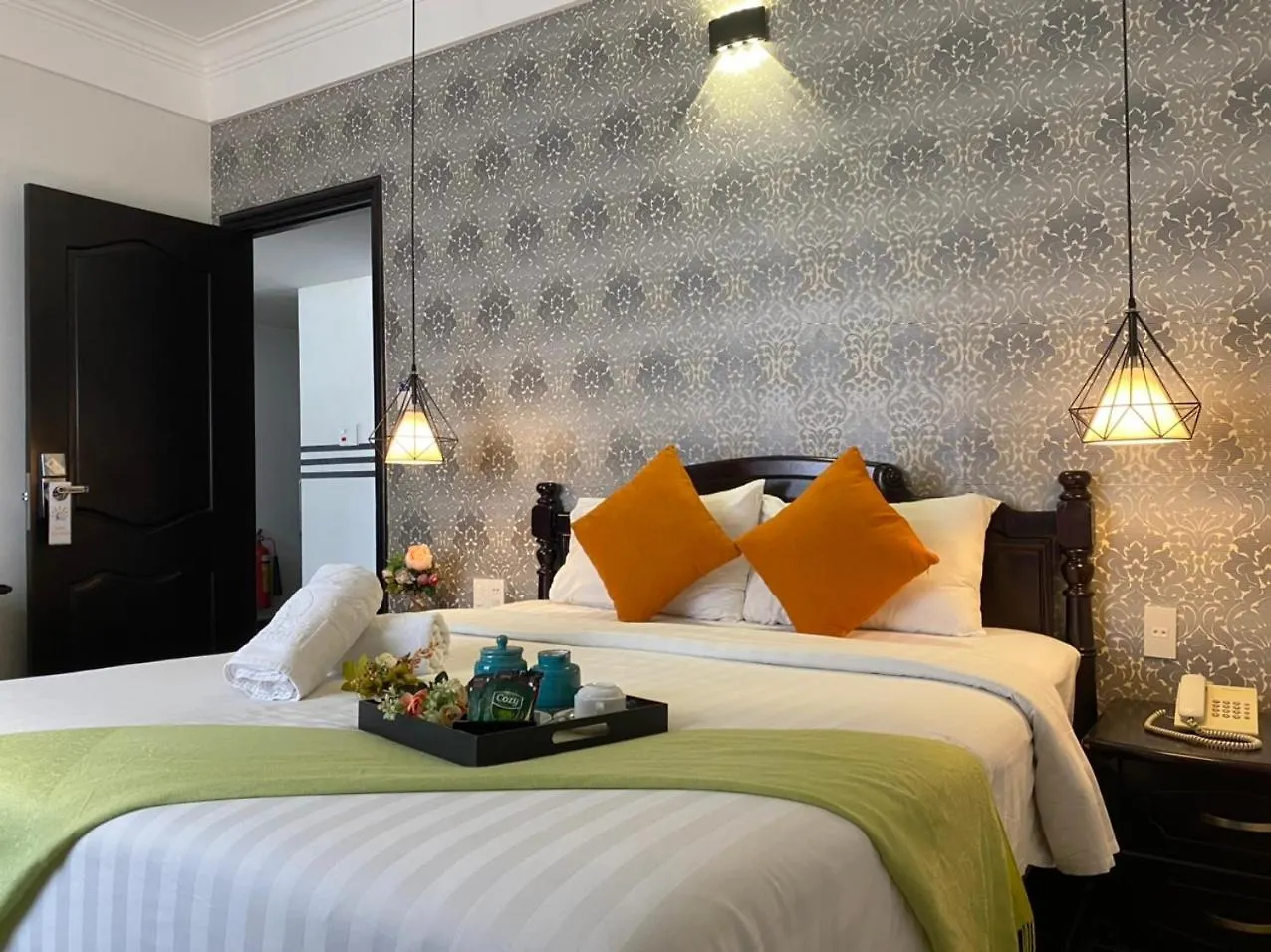 ***  Sunrise Central Hotel Ho Chi Minh City Vietnam
