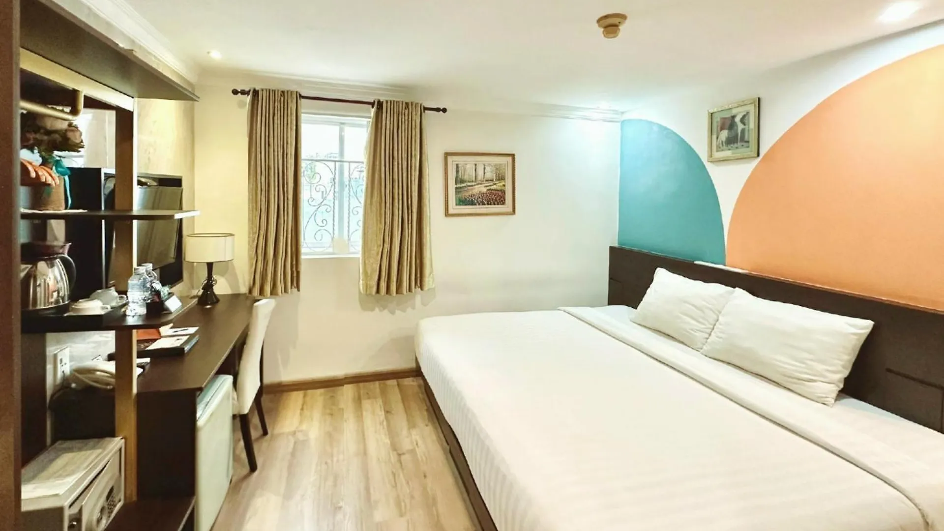***  Sunrise Central Hotel Ho Chi Minh City Vietnam