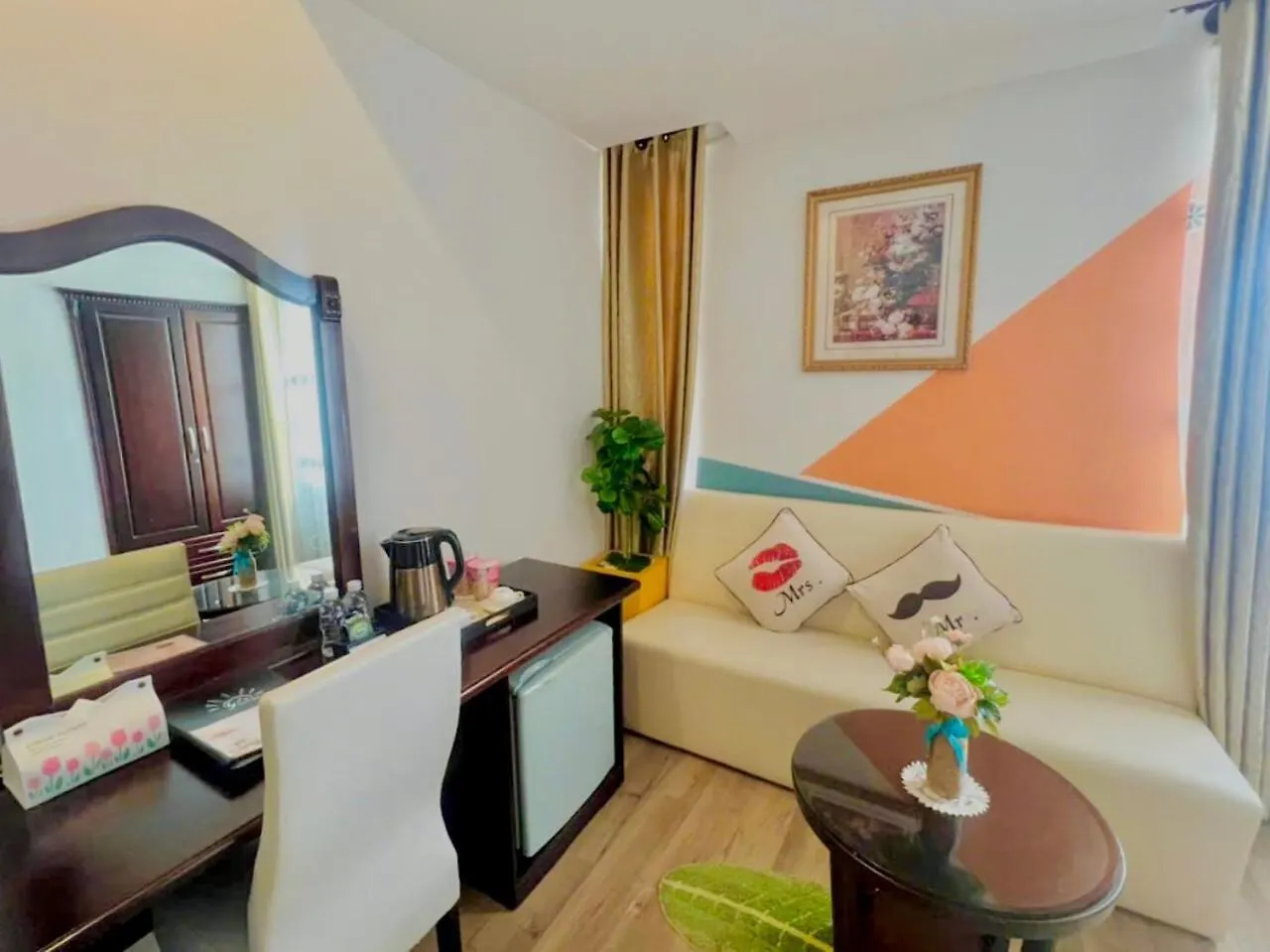 Sunrise Central Hotel Ho Chi Minh City