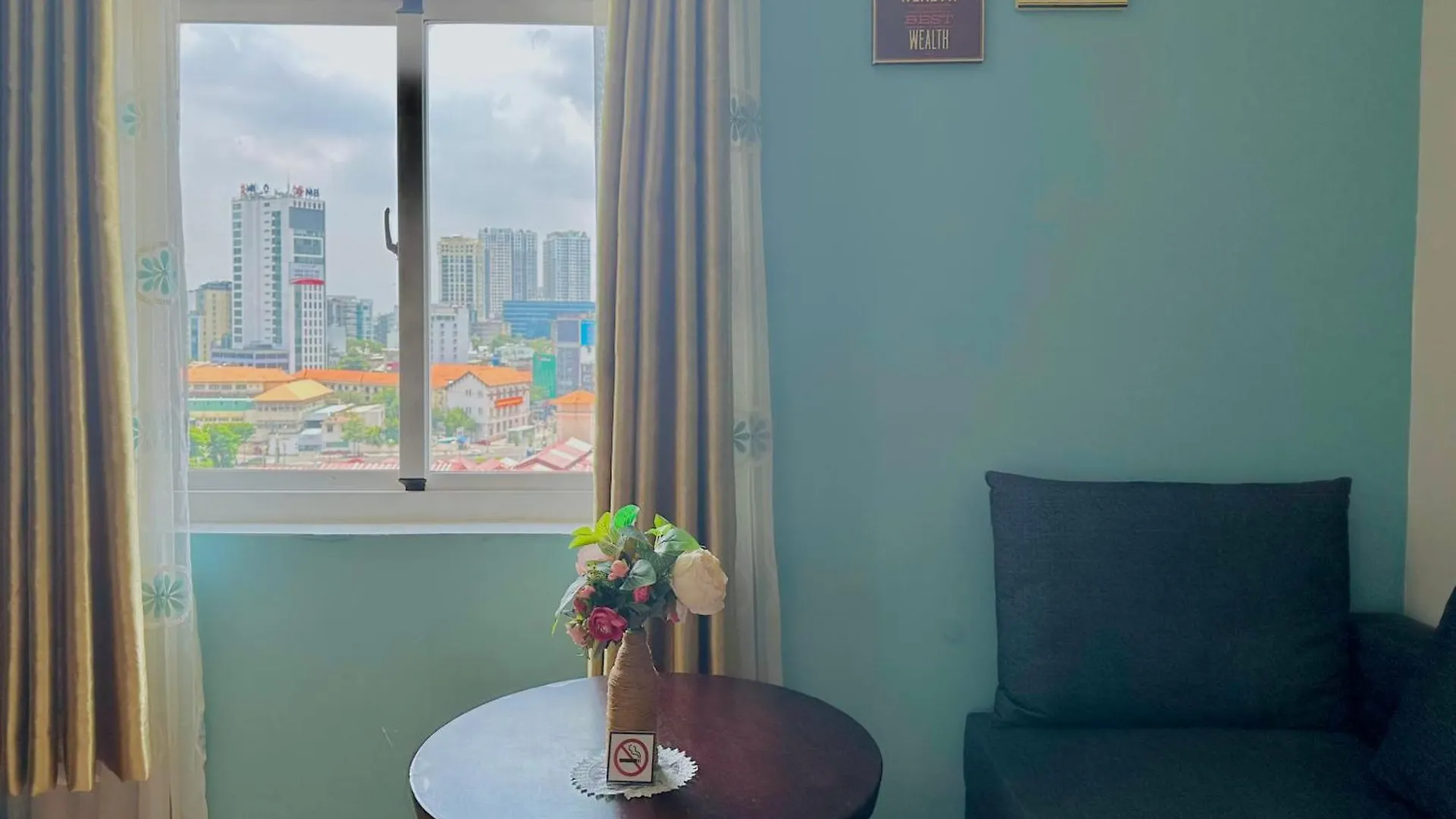 Sunrise Central Hotel Ho Chi Minh City