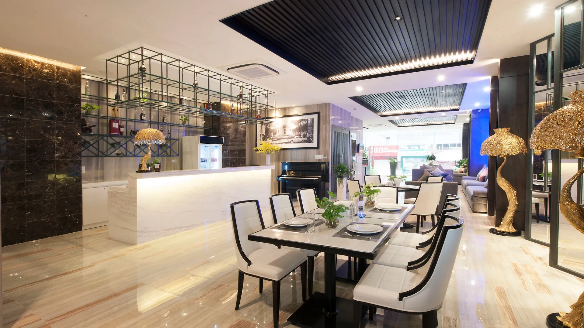 Sunrise Central Hotel Ho Chi Minh City