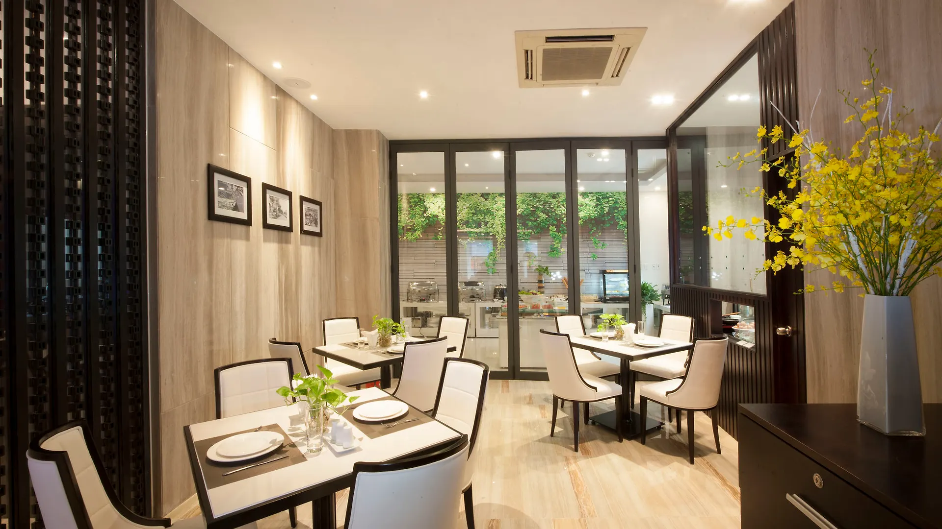 Sunrise Central Hotel Ho Chi Minh City