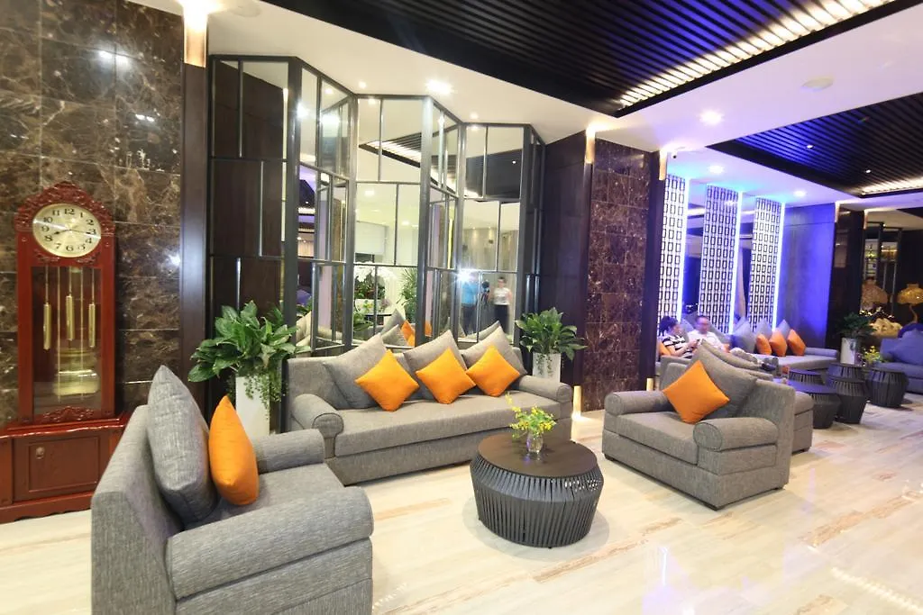 Sunrise Central Hotel Ho Chi Minh City