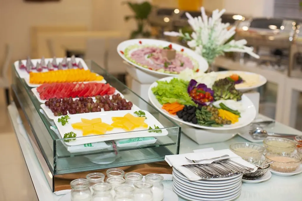 Sunrise Central Hotel Ho Chi Minh City